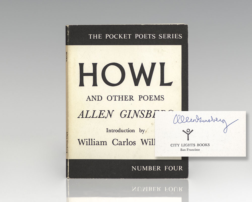 Howl and Other Poems