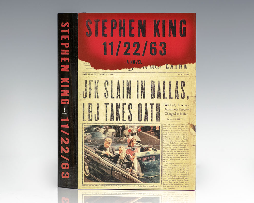 JFK Slain in Dallas
