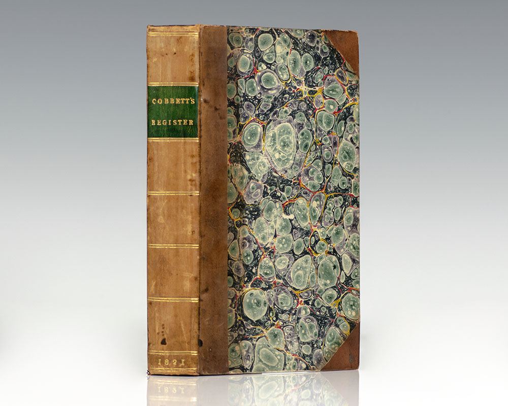 Cobbett's Resgister