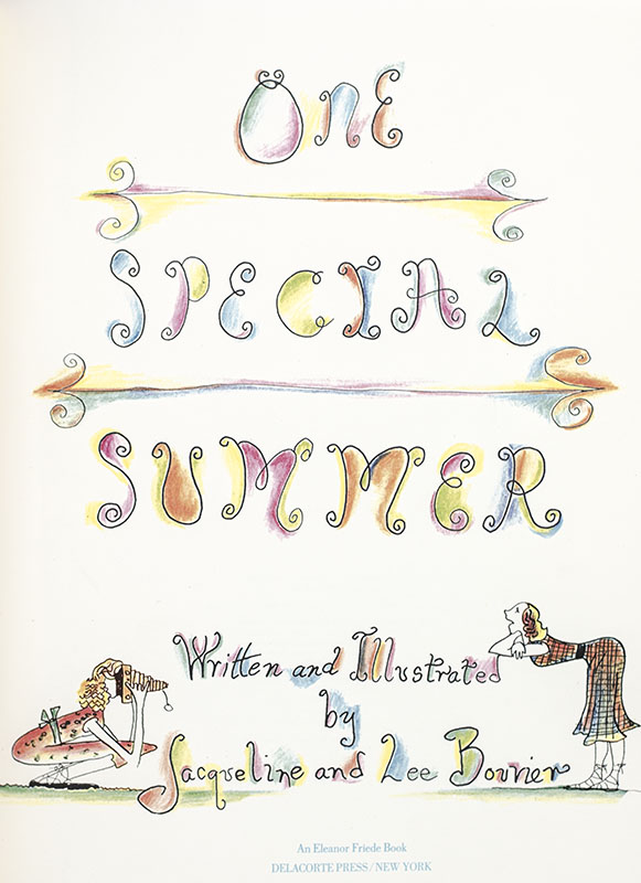 One Special Summer