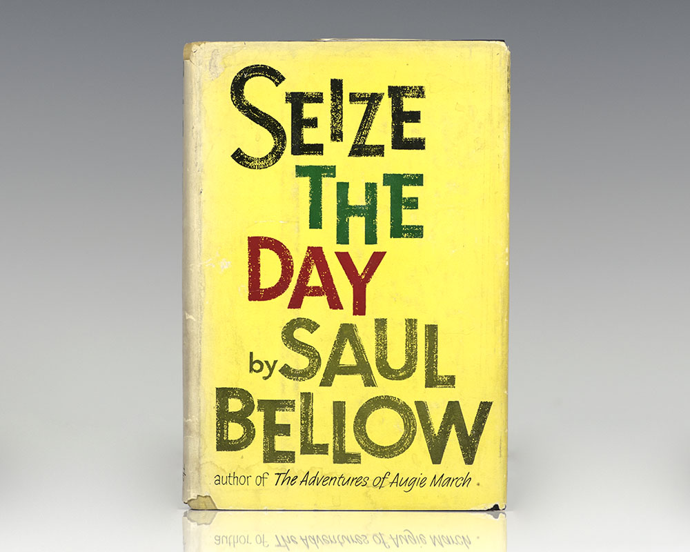 Seize the Day.