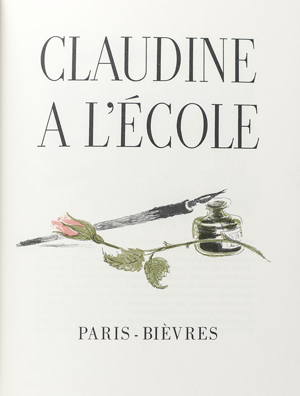 Les Quatre Claudine