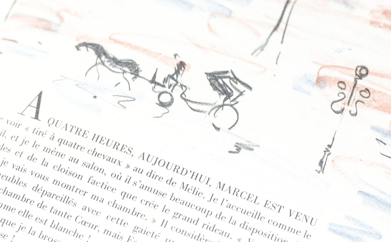 Les Quatre Claudine