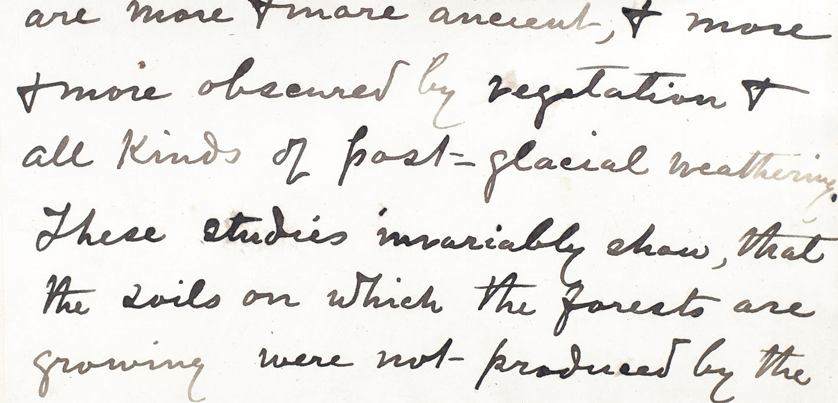 The Writings of John Muir: The Manuscript Edition