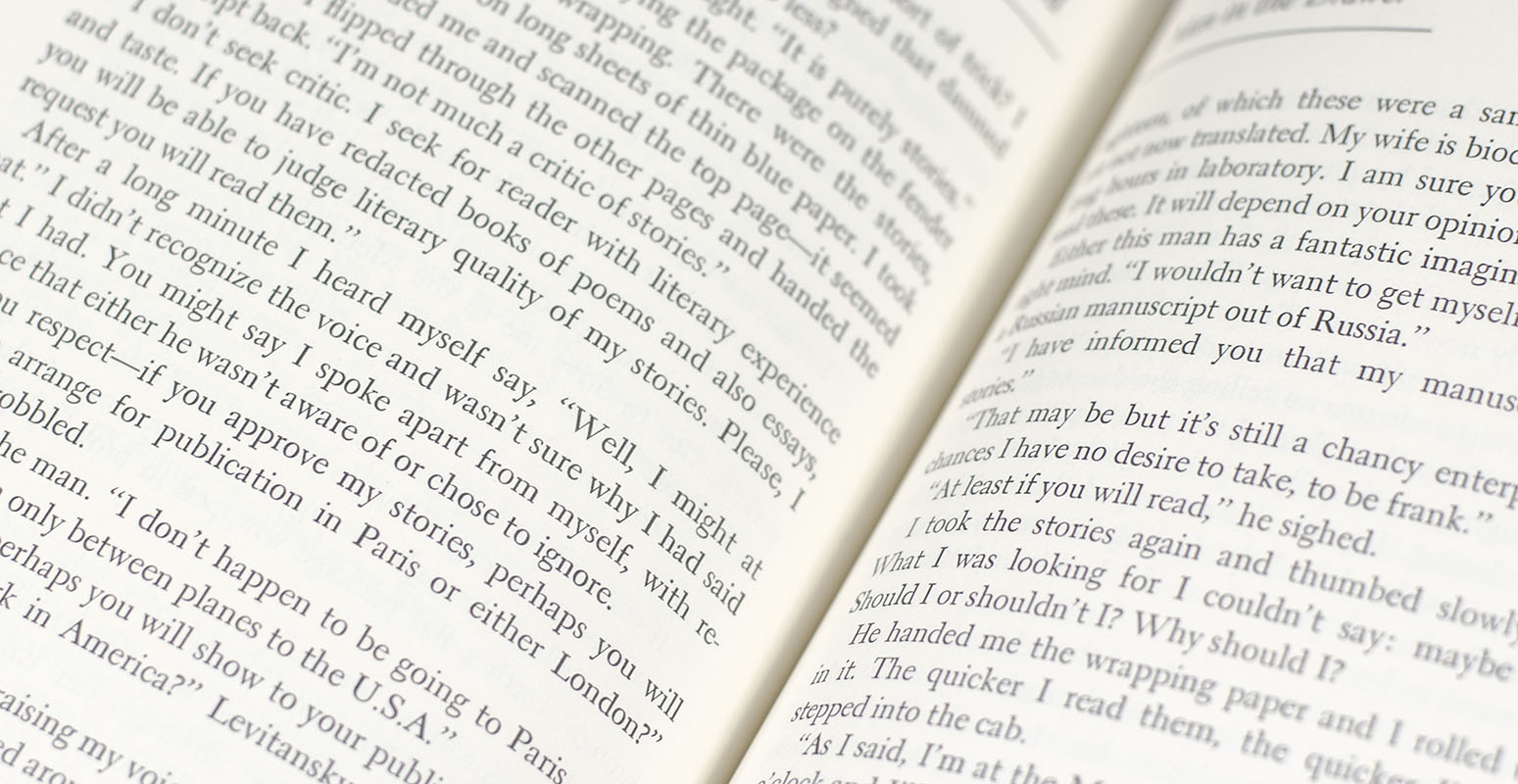 The Stories of Bernard Malamud