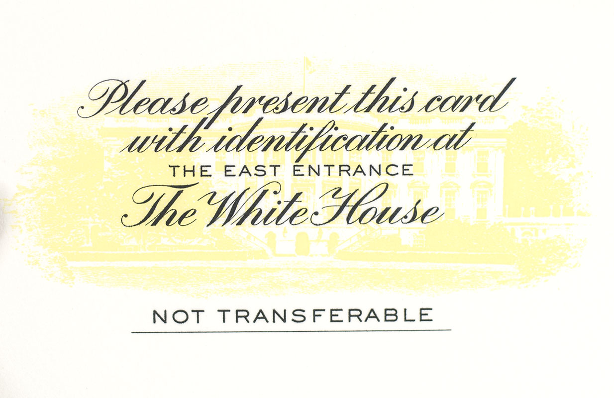 Joe Dimaggio Presidential Letter Collection