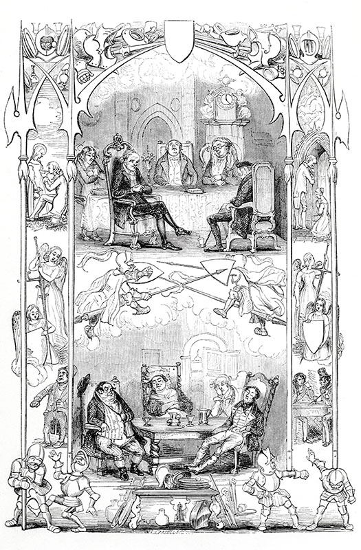 Master Humphrey's Clock