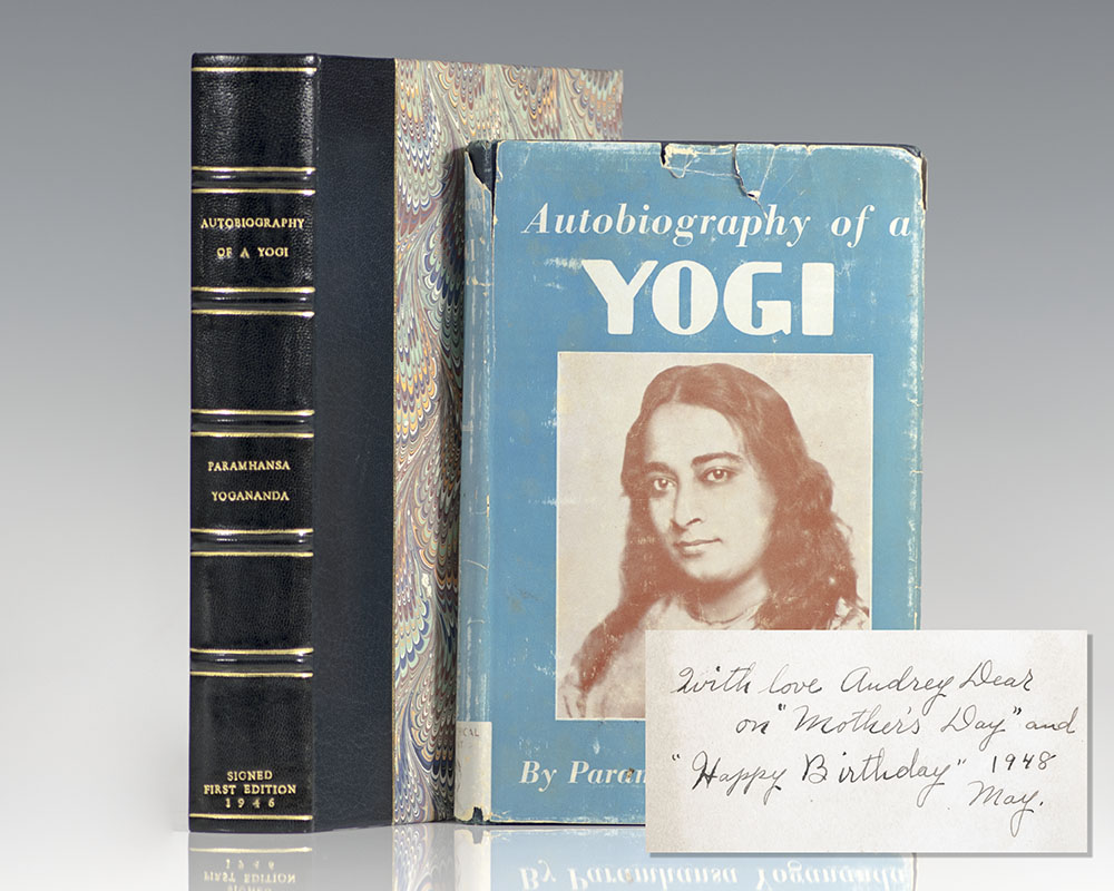 Autobiography of a Yogi