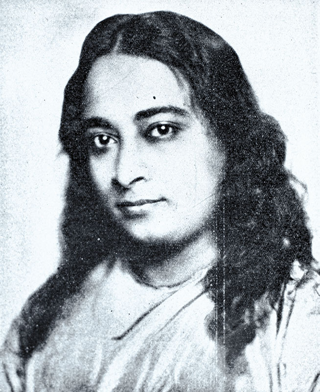 Autobiography of a Yogi