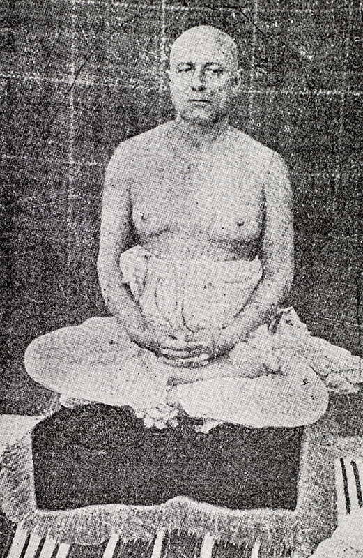 Autobiography of a Yogi