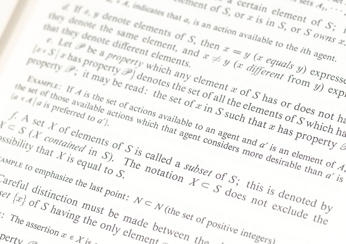 Theory of Value: An Axiomatic Analysis of Economic Equilibrium