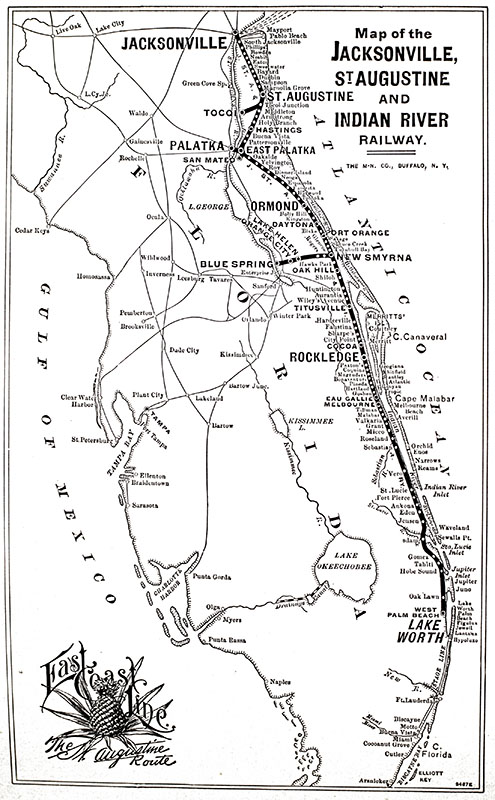 Florida: Beauties of the East Coast