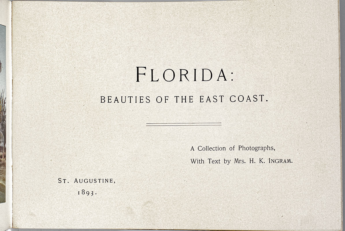 Florida: Beauties of the East Coast