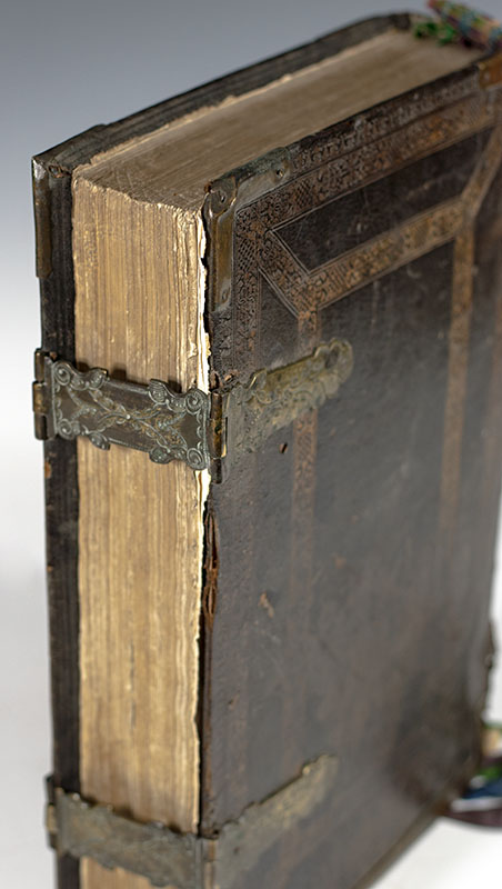 Missale Romanum, ex Decreto Sacrosancti Concilii Tridentini Restitutum S.PIIV. Pontificis Maximi Jussu Editum: Clementis VII. Et Urbani PP. VII