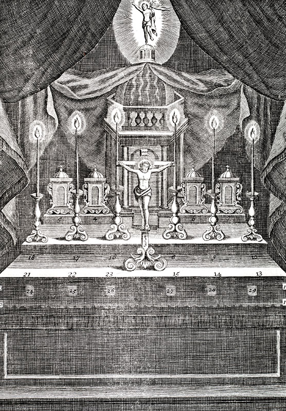 Missale Romanum, ex Decreto Sacrosancti Concilii Tridentini Restitutum S.PIIV. Pontificis Maximi Jussu Editum: Clementis VII. Et Urbani PP. VII