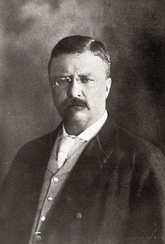 California Addresses by President Roosevelt