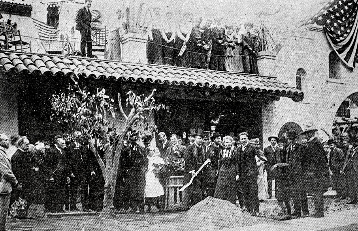 California Addresses by President Roosevelt