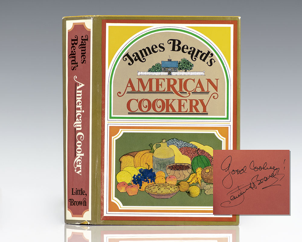 James Beard's American Cookery