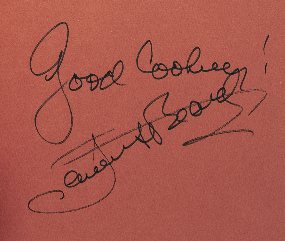James Beard's American Cookery