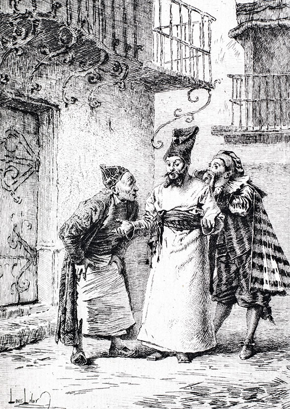 Oeuvres Completes de Moliere