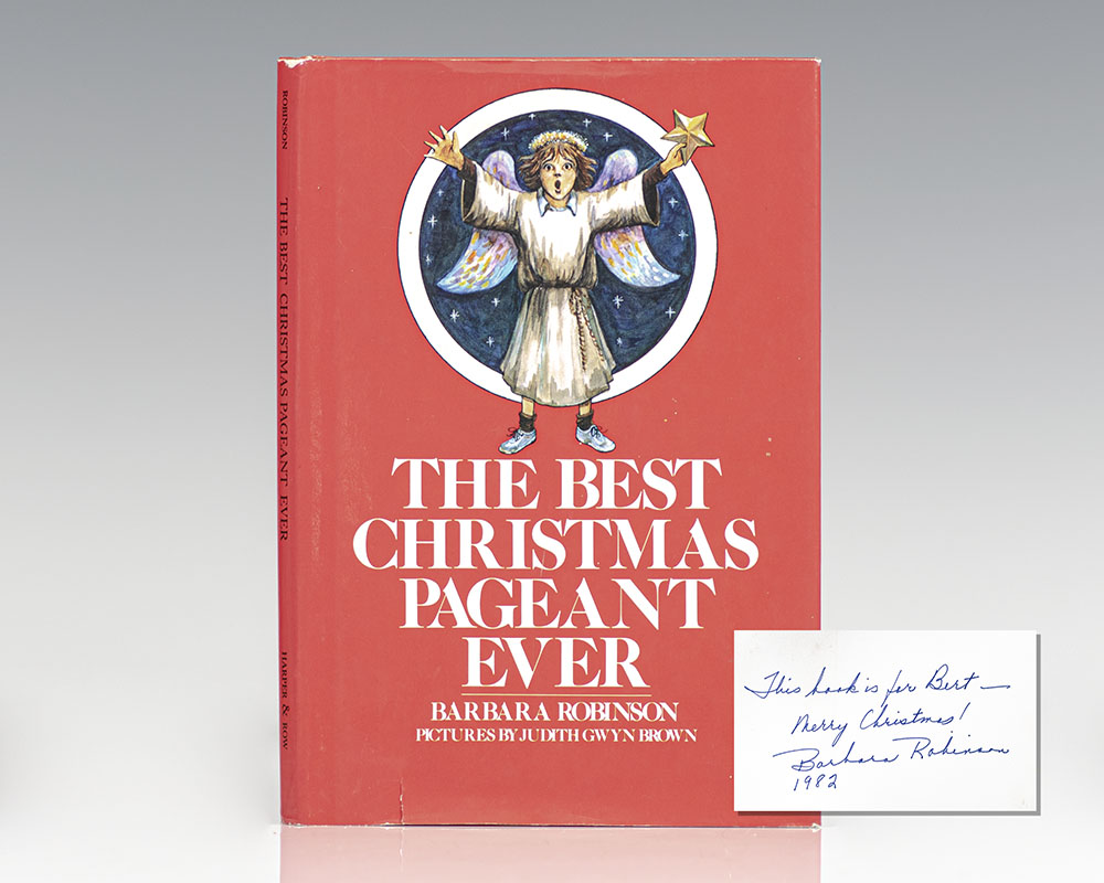 The Best Christmas Pageant Ever