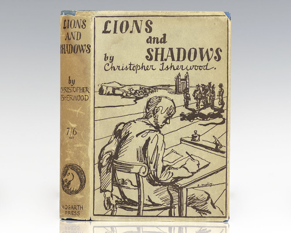 Lions and Shadows: An Education in the Twenties
