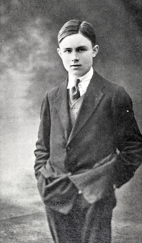 Lions and Shadows: An Education in the Twenties