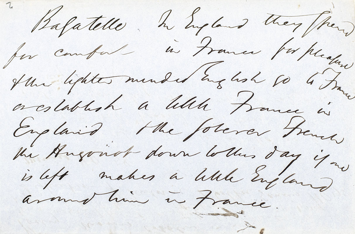 The Complete Works of Ralph Waldo Emerson