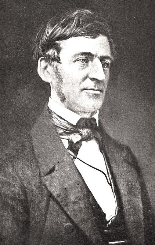 The Complete Works of Ralph Waldo Emerson