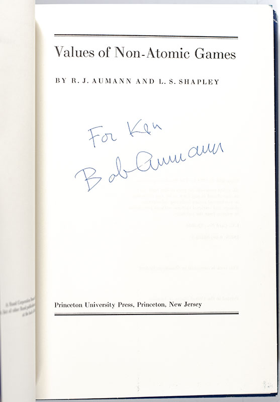 Values of Non-Atomic Games