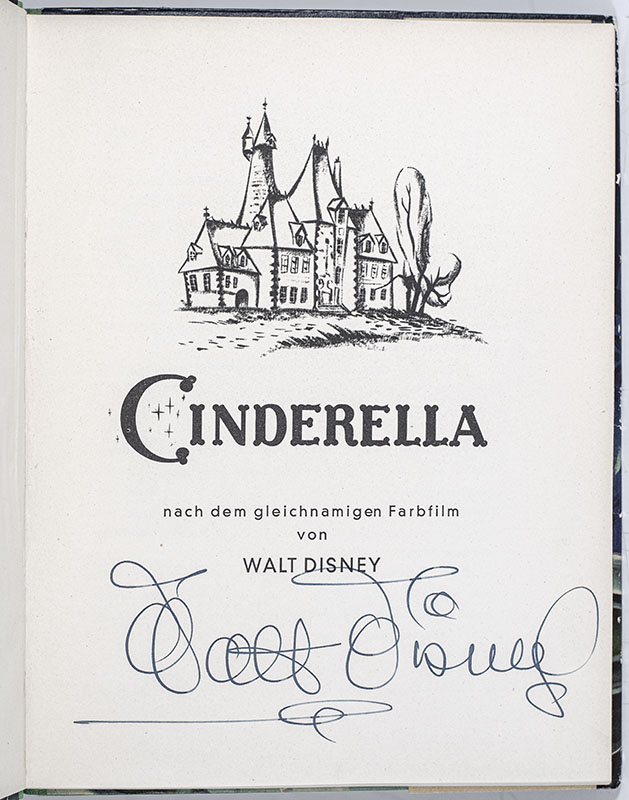 Walt Disney's Cinderella