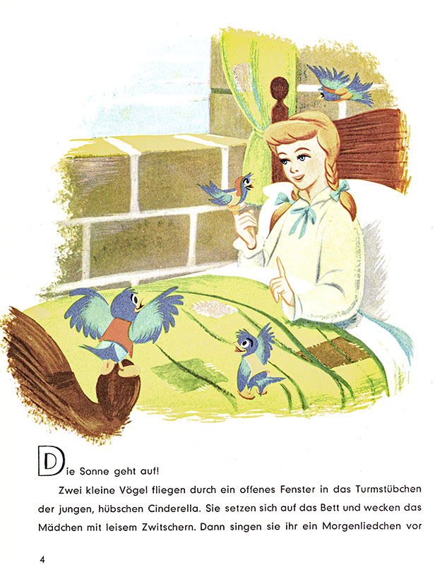 Walt Disney's Cinderella