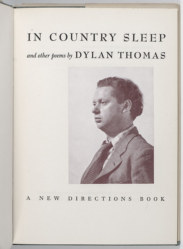 In Country Sleep