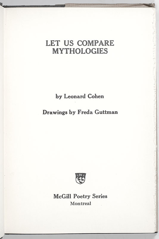 Let Us Compare Mythologies