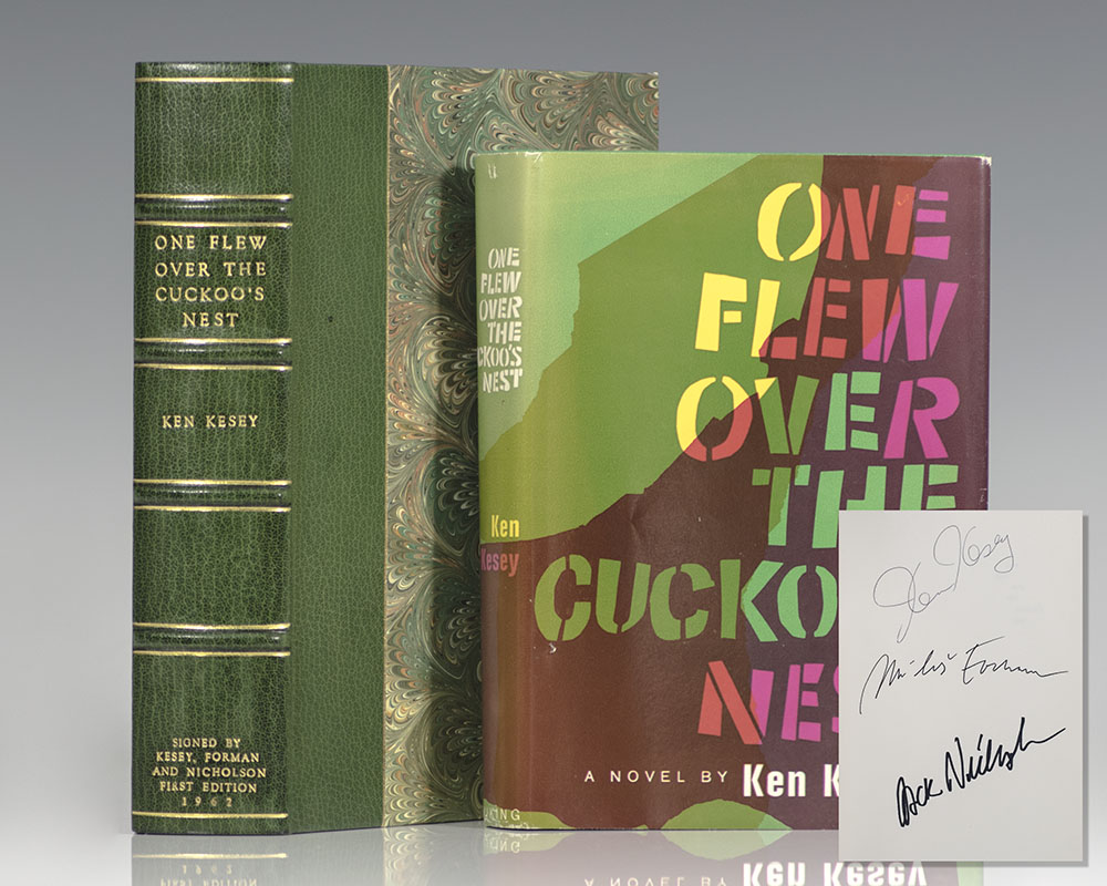 One Flew Over the Cuckoo's Nest