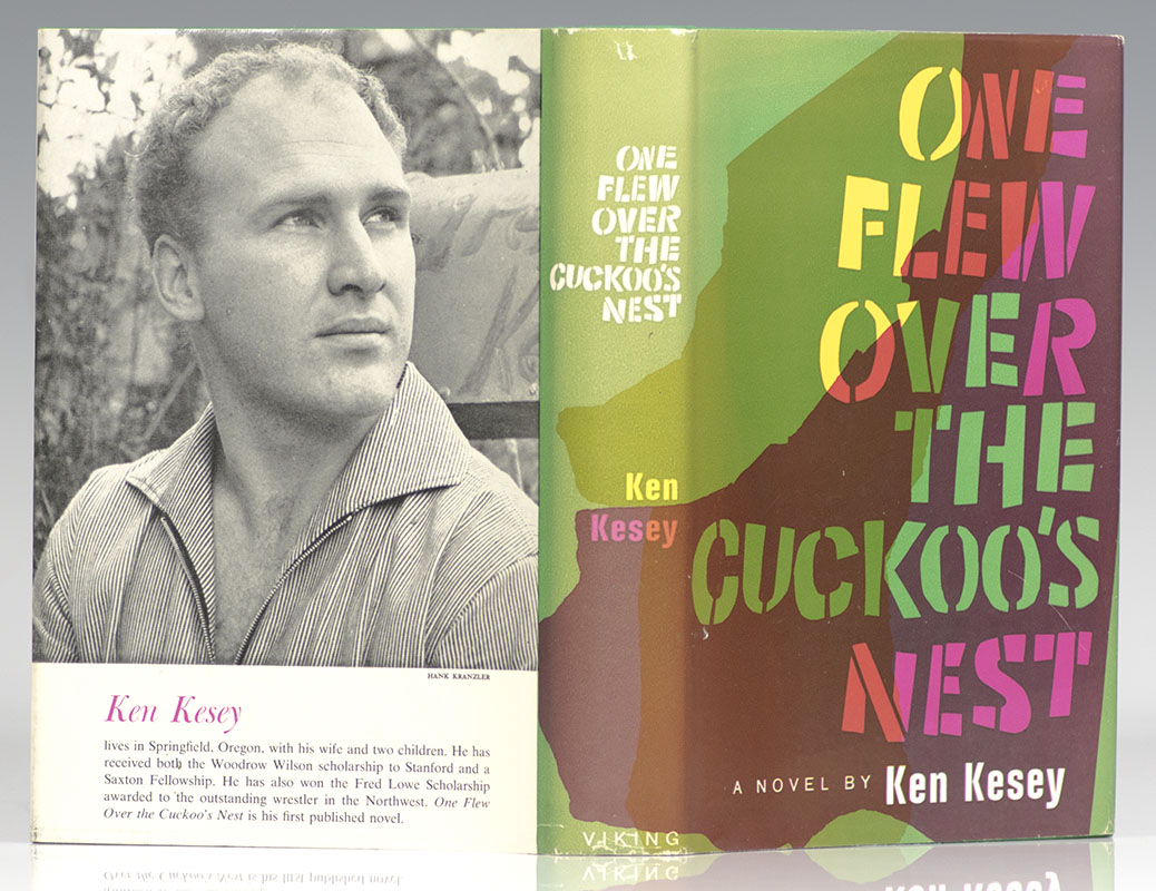 One Flew Over the Cuckoo's Nest