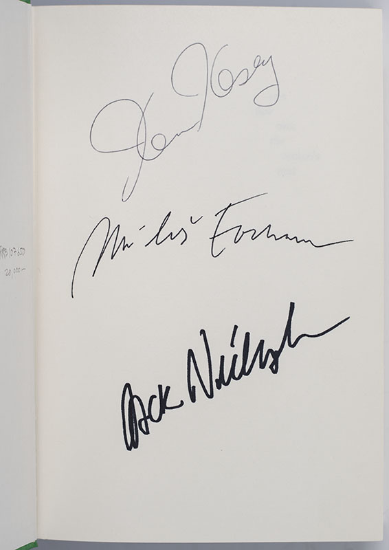 One Flew Over the Cuckoo's Nest
