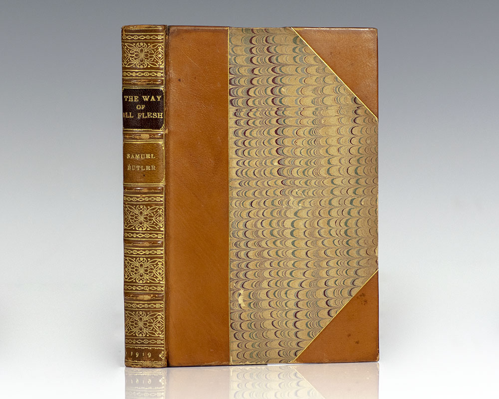 The Way of All Flesh. - Raptis Rare Books | Fine Rare and
