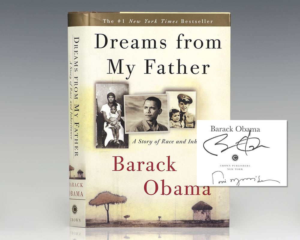 Dreams from My Father