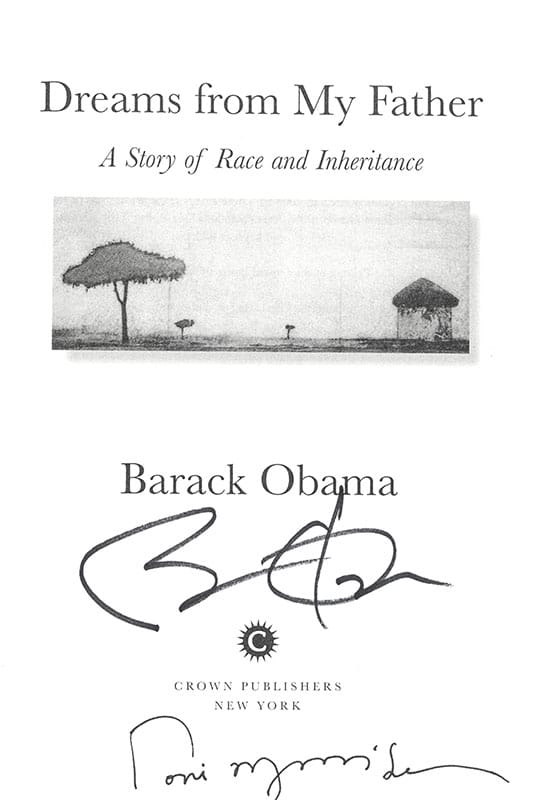 Dreams From My Father: A Story of Race and Inheritance