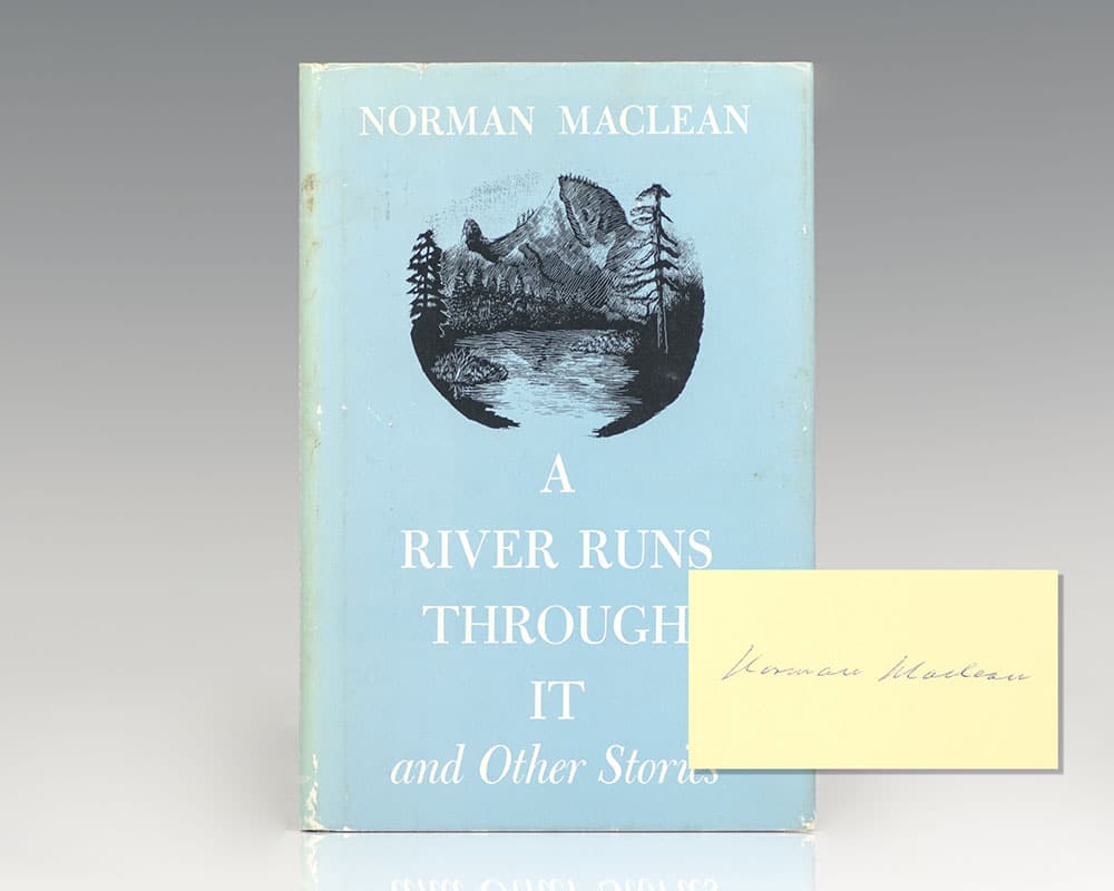 A River Runs Throught It