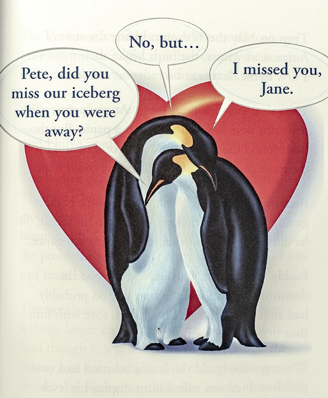 Our Iceberg Is Melting: Changing and Succeeding Under Any Conditions.
