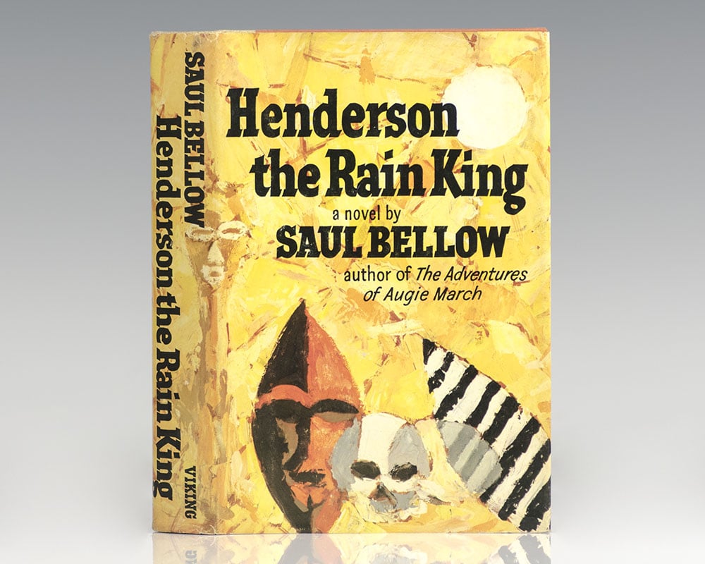Henderson the Rain King.