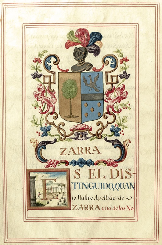 Don Ramon Zazo of Ortega Signed