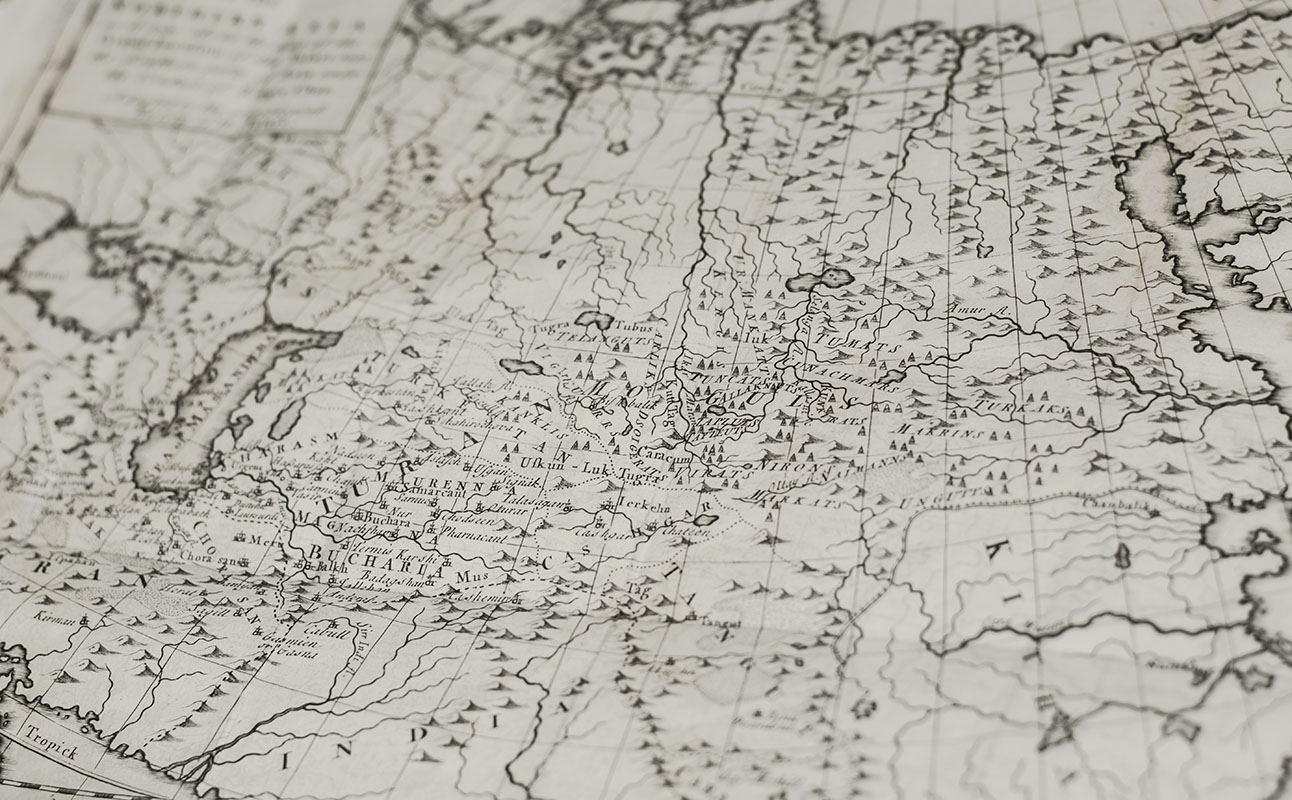 A General History of the Turks, Moguls, and Tatars, Vulgarly called Tartars. Together With a Description of the Countries They Inhabit