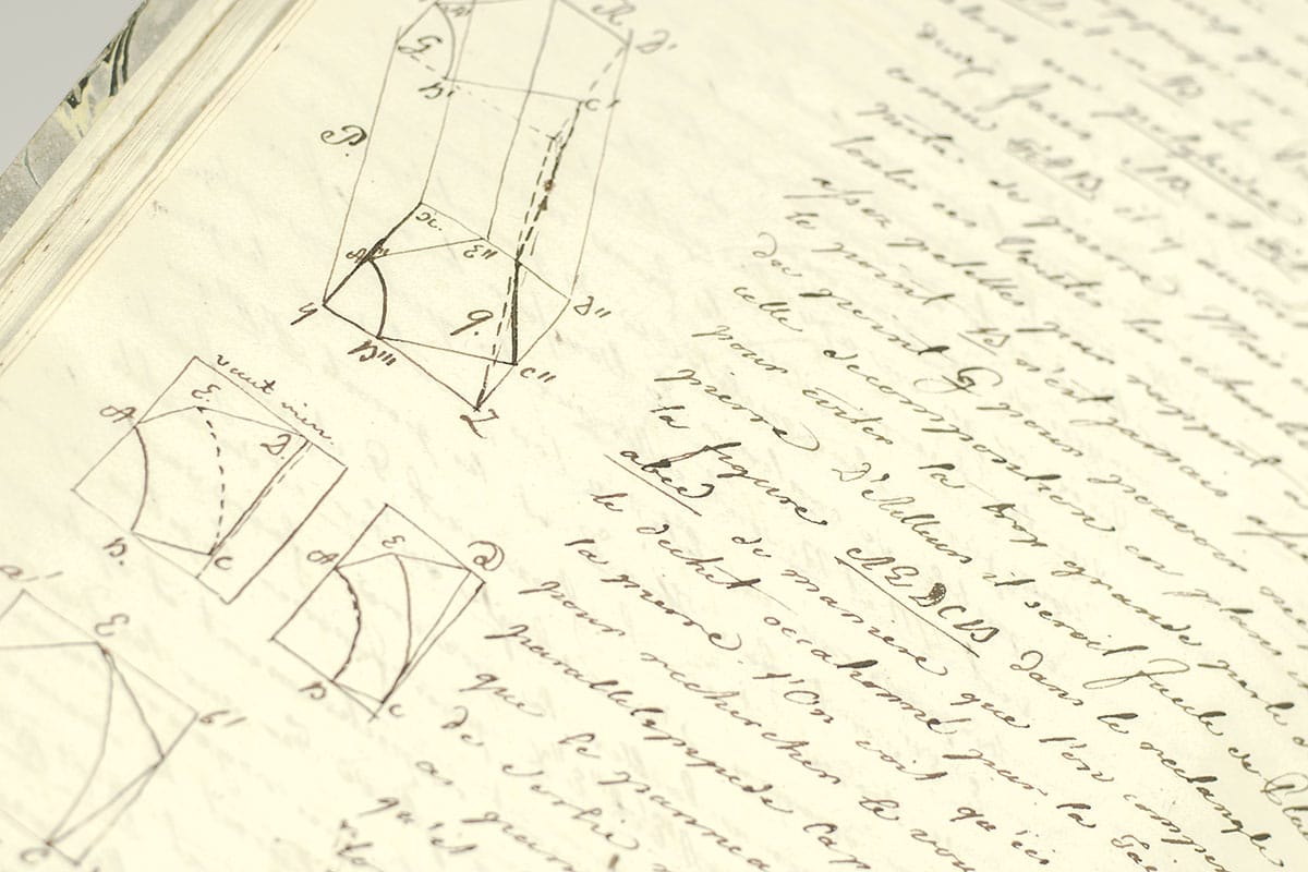 French Military Artillery and Fortification Manual