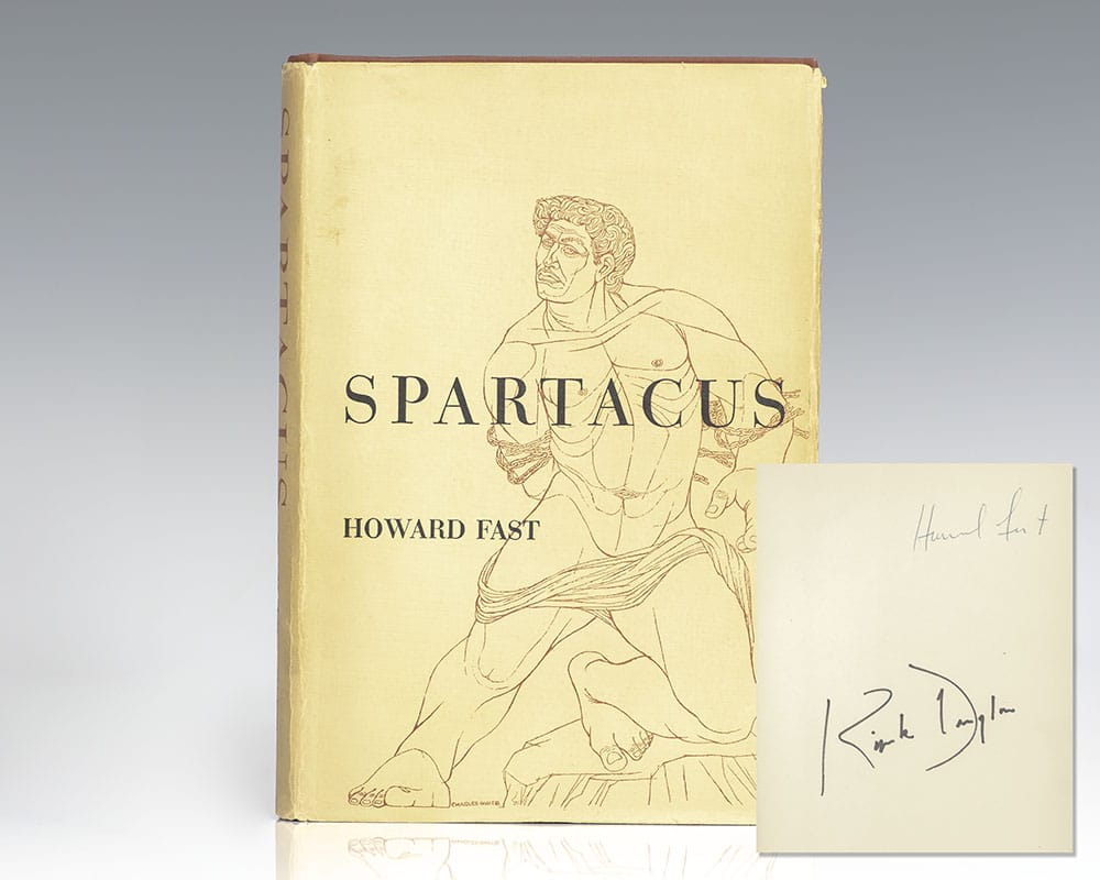 Spartacus.