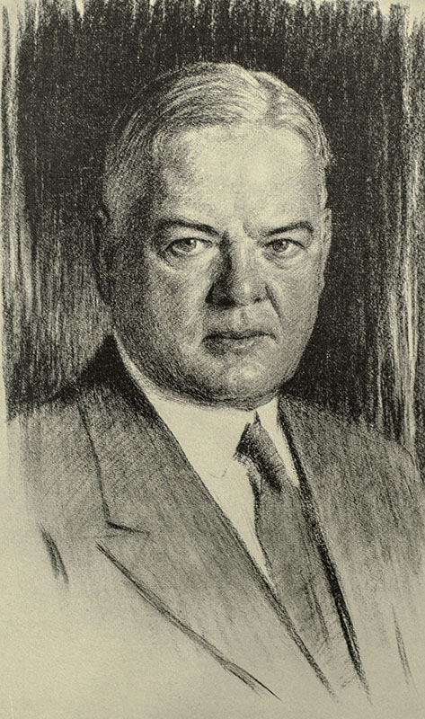 The Memoirs of Herbert Hoover: 1920-1933 The Cabinet and The Presidency.