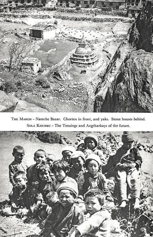 South Col: One Man's Adventure on the Ascent of Everest 1953.