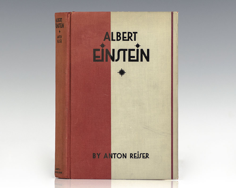 Albert Einstein: A Biographical Portrait.